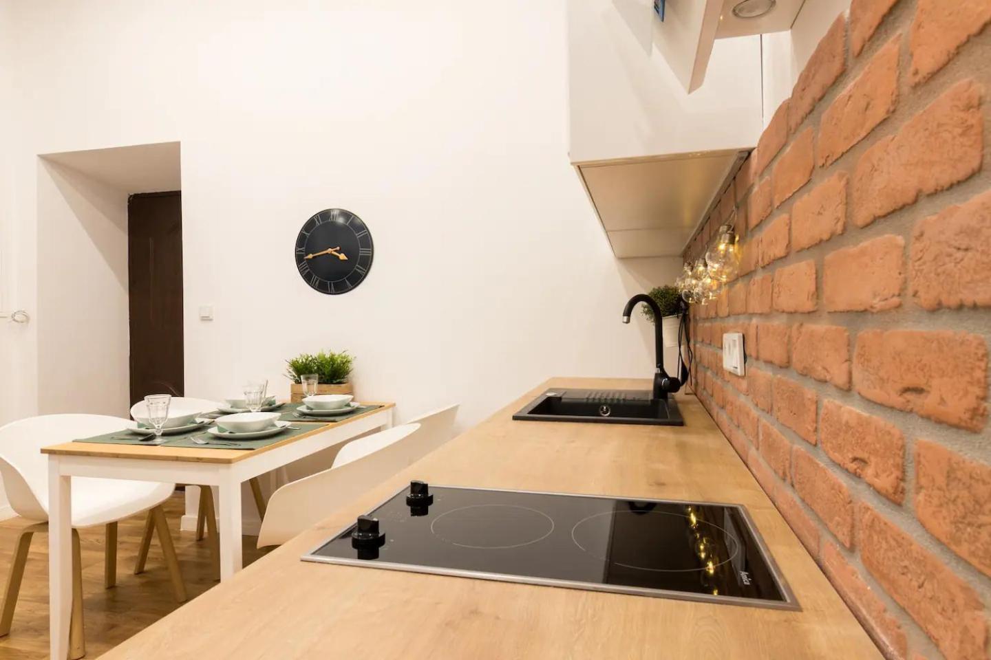 Old Town Apartment - Dluga 30 Street 크라쿠프 외부 사진