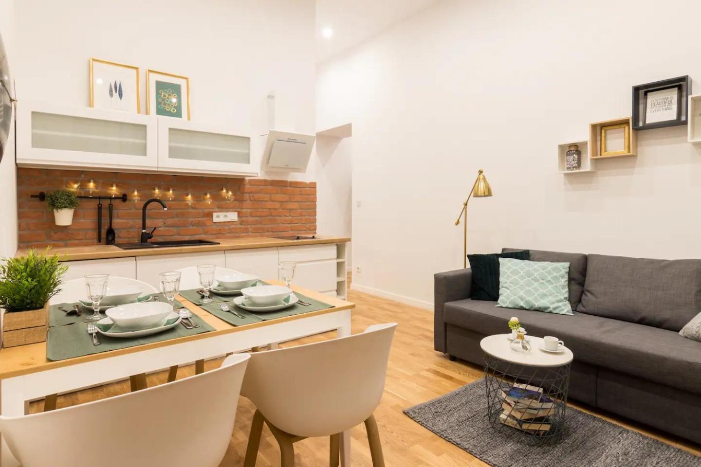 Old Town Apartment - Dluga 30 Street 크라쿠프 외부 사진